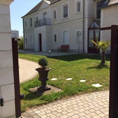 La Villa Bolero Saint-Cyr-sur-Loire Eksteriør billede