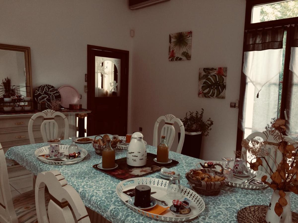 La Villa Bolero Saint-Cyr-sur-Loire Eksteriør billede
