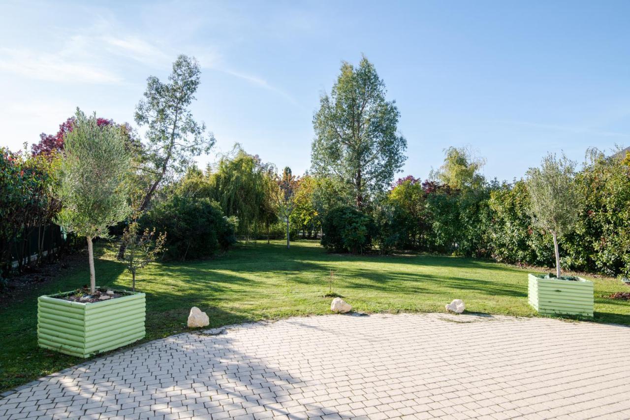 La Villa Bolero Saint-Cyr-sur-Loire Eksteriør billede