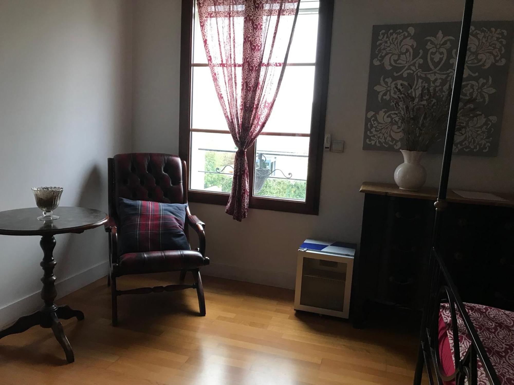 La Villa Bolero Saint-Cyr-sur-Loire Eksteriør billede