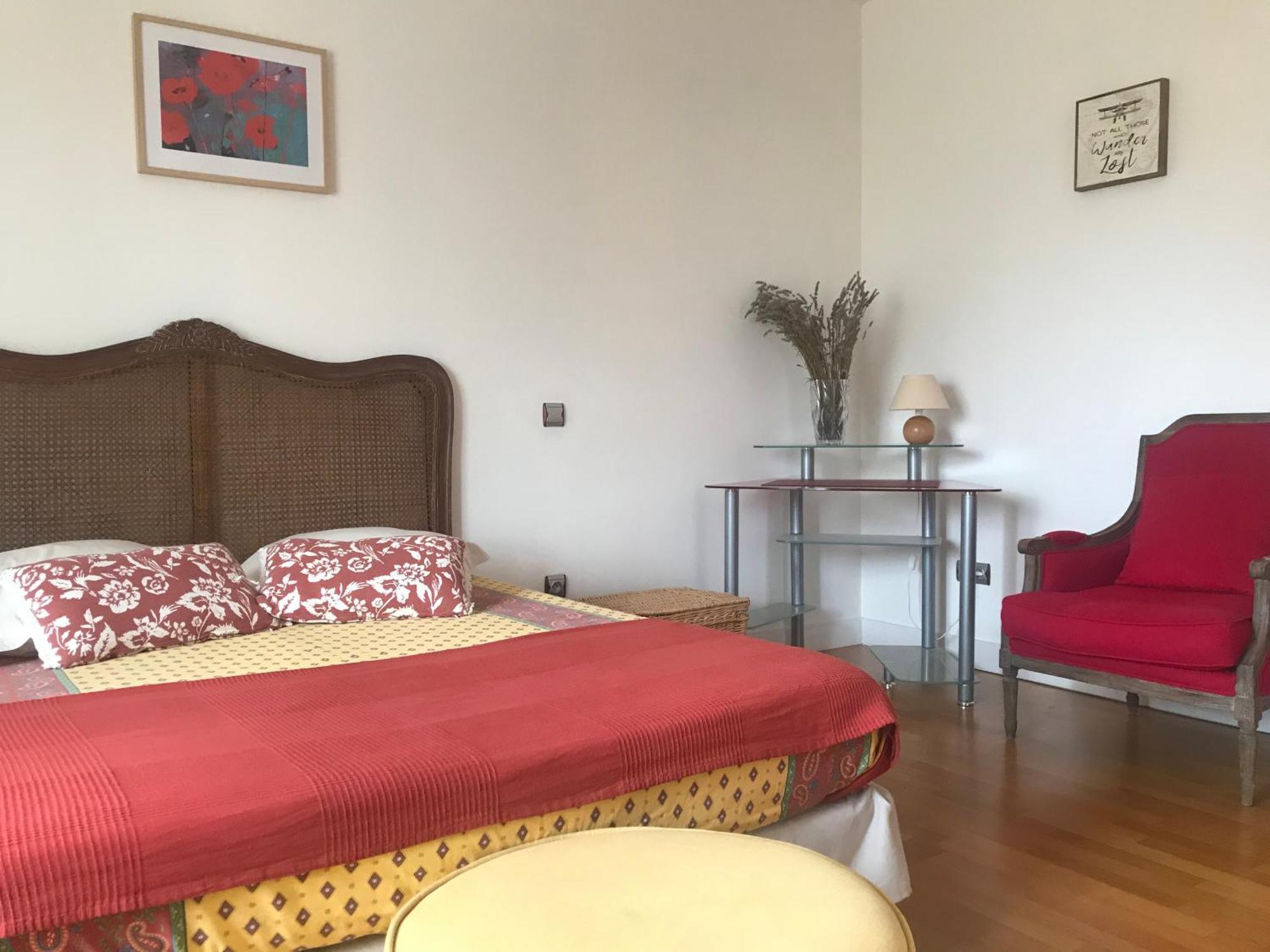 La Villa Bolero Saint-Cyr-sur-Loire Eksteriør billede