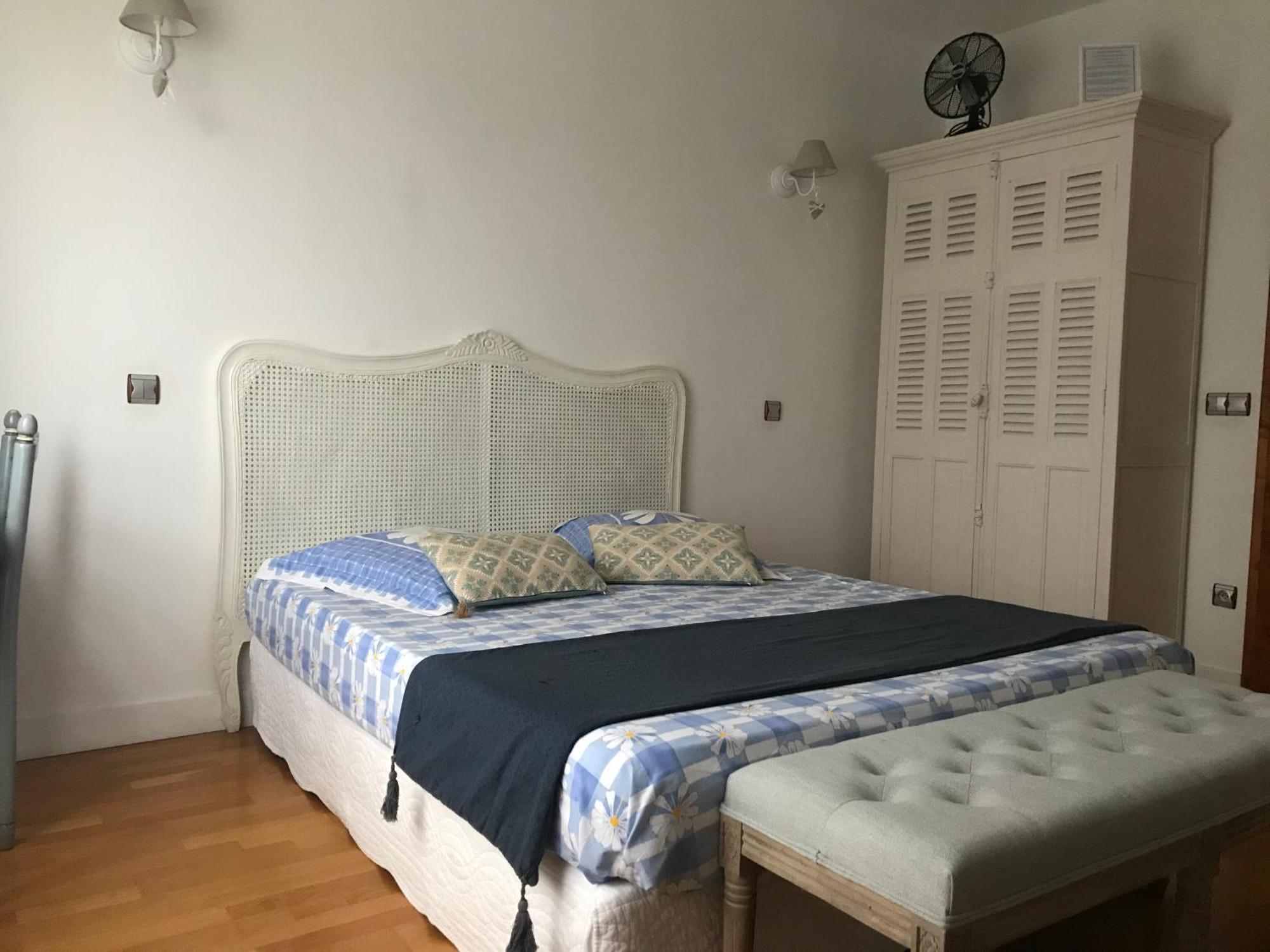 La Villa Bolero Saint-Cyr-sur-Loire Eksteriør billede