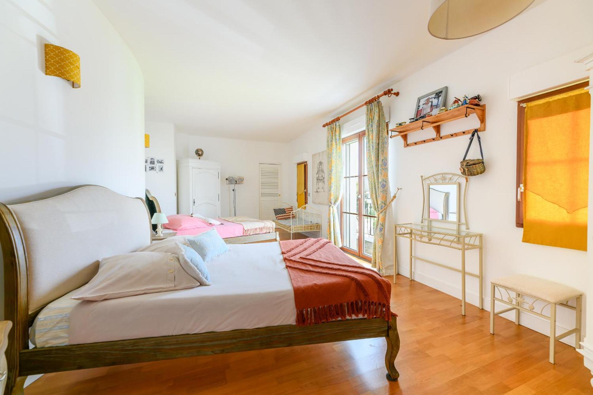 La Villa Bolero Saint-Cyr-sur-Loire Eksteriør billede