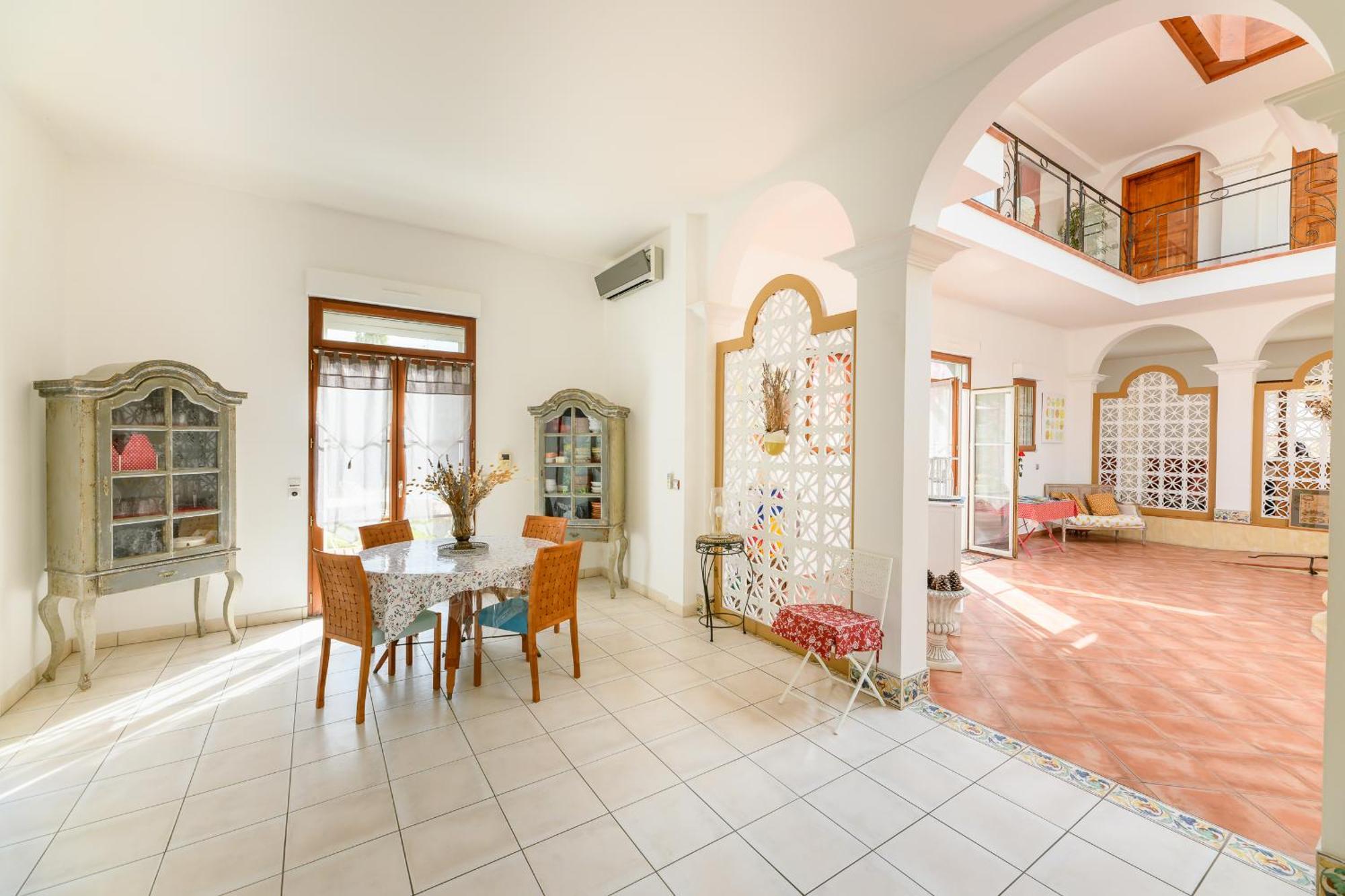 La Villa Bolero Saint-Cyr-sur-Loire Eksteriør billede