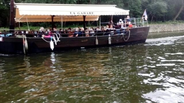 La Villa Bolero Saint-Cyr-sur-Loire Eksteriør billede