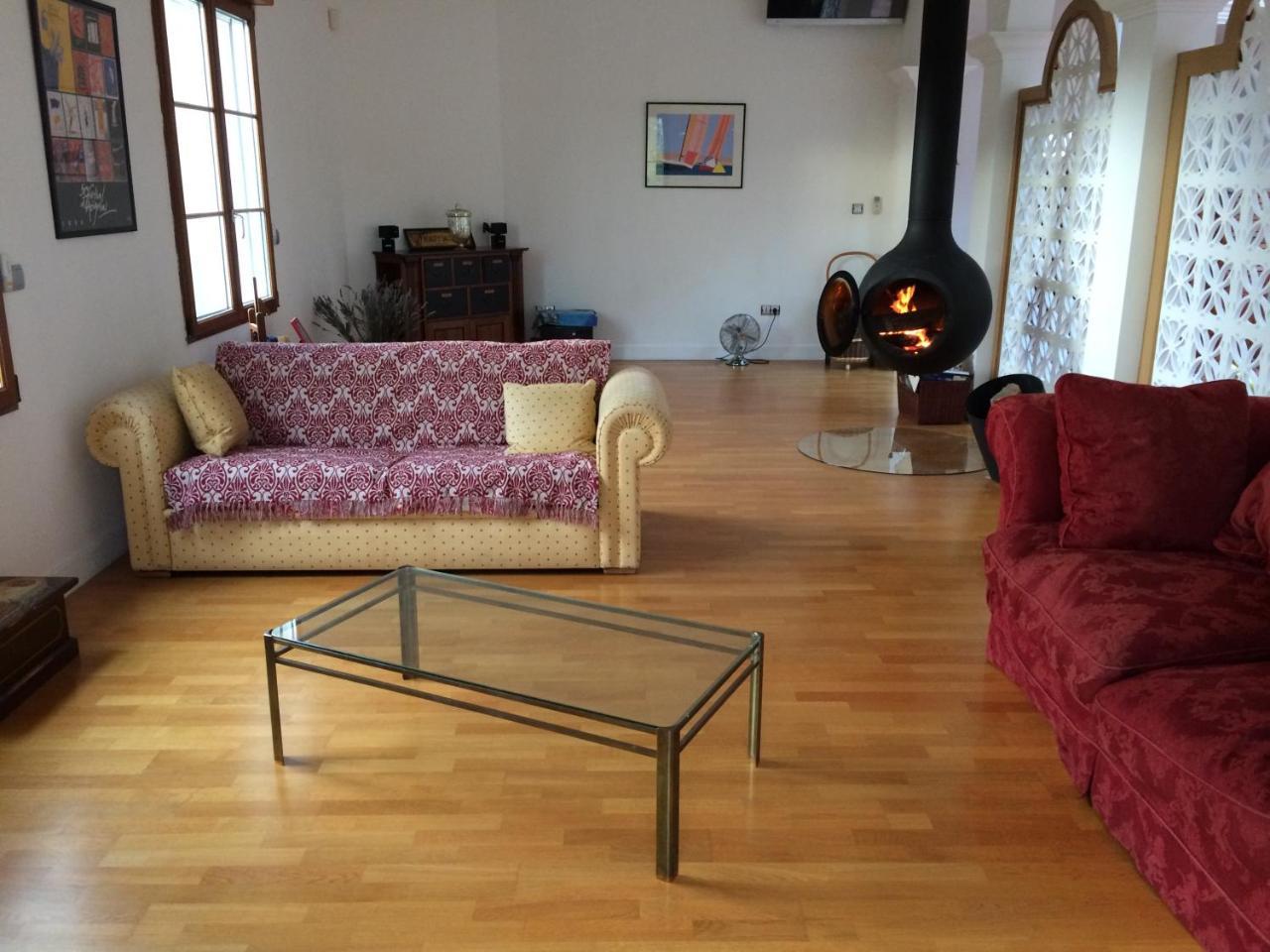 La Villa Bolero Saint-Cyr-sur-Loire Eksteriør billede