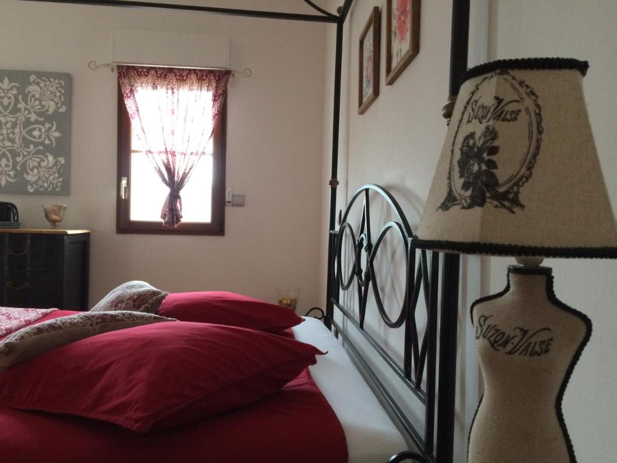La Villa Bolero Saint-Cyr-sur-Loire Eksteriør billede